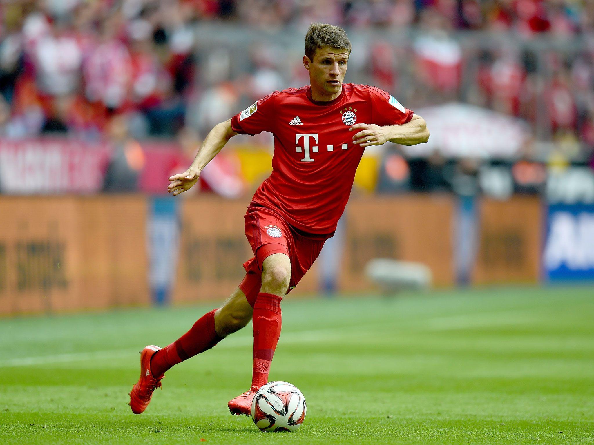 Thomas Muller Wallpapers High Resolution and Quality Download