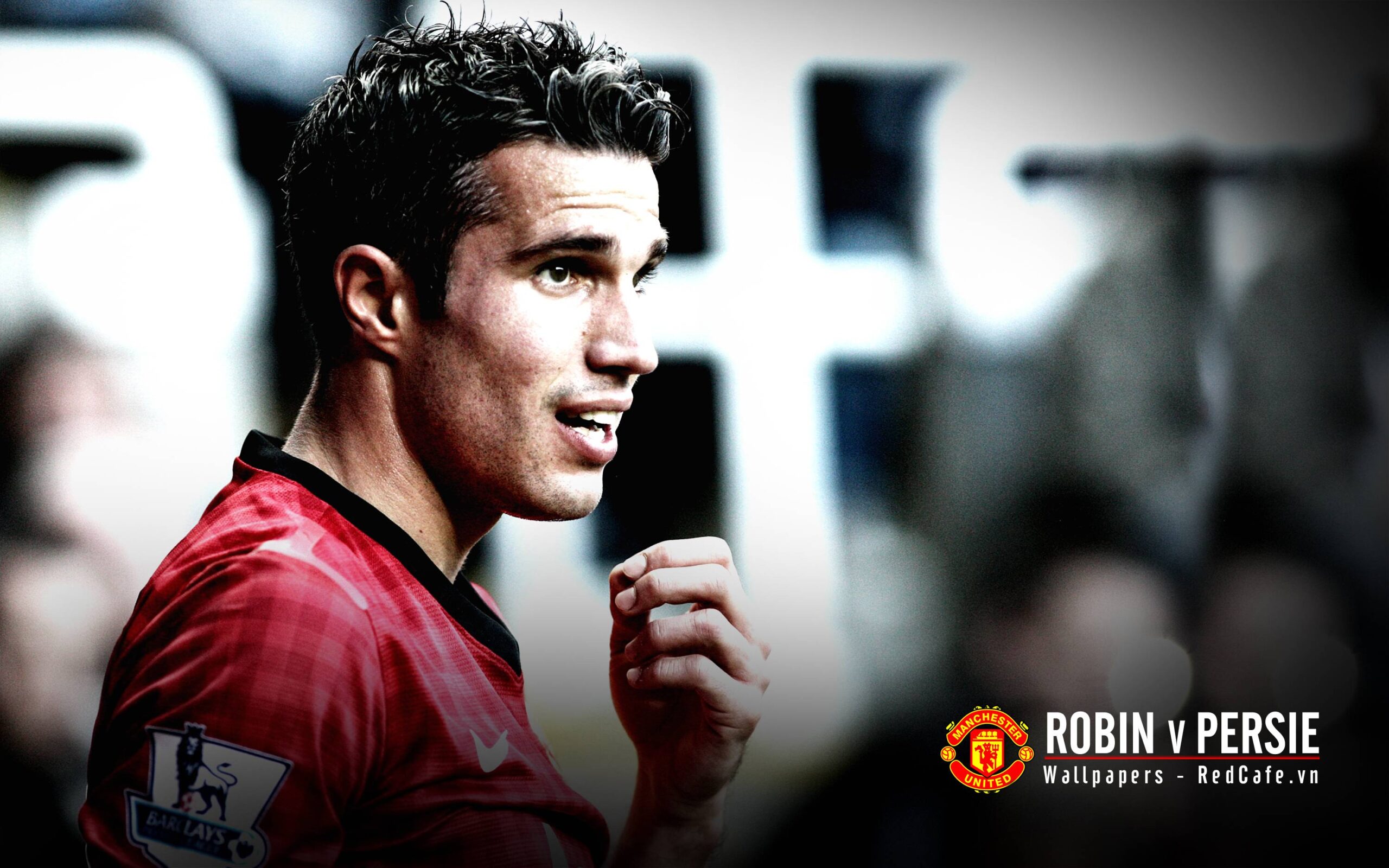 Robin Van Persie