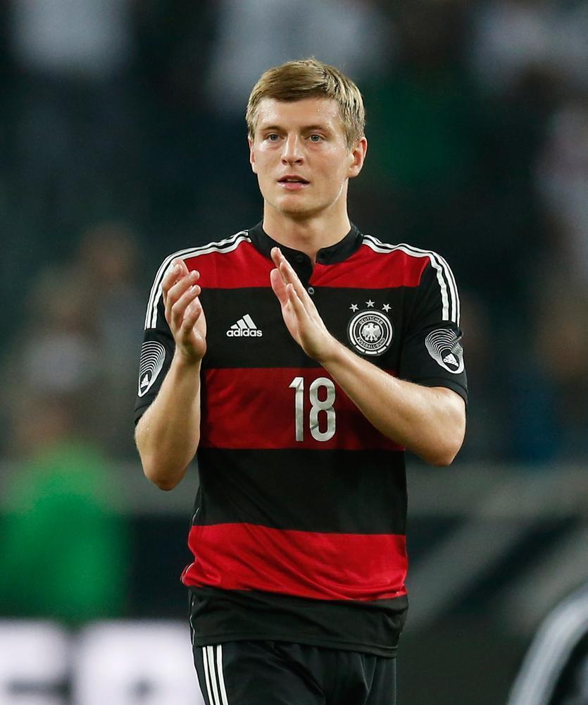 Toni Kroos Wallpapers