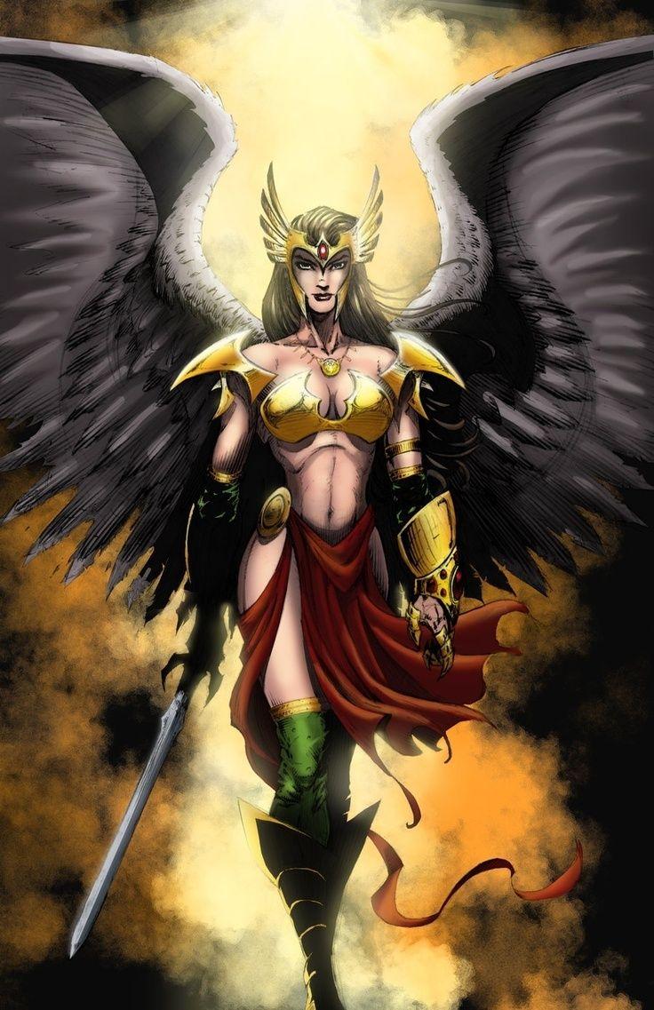 359 best image about Hawkgirl