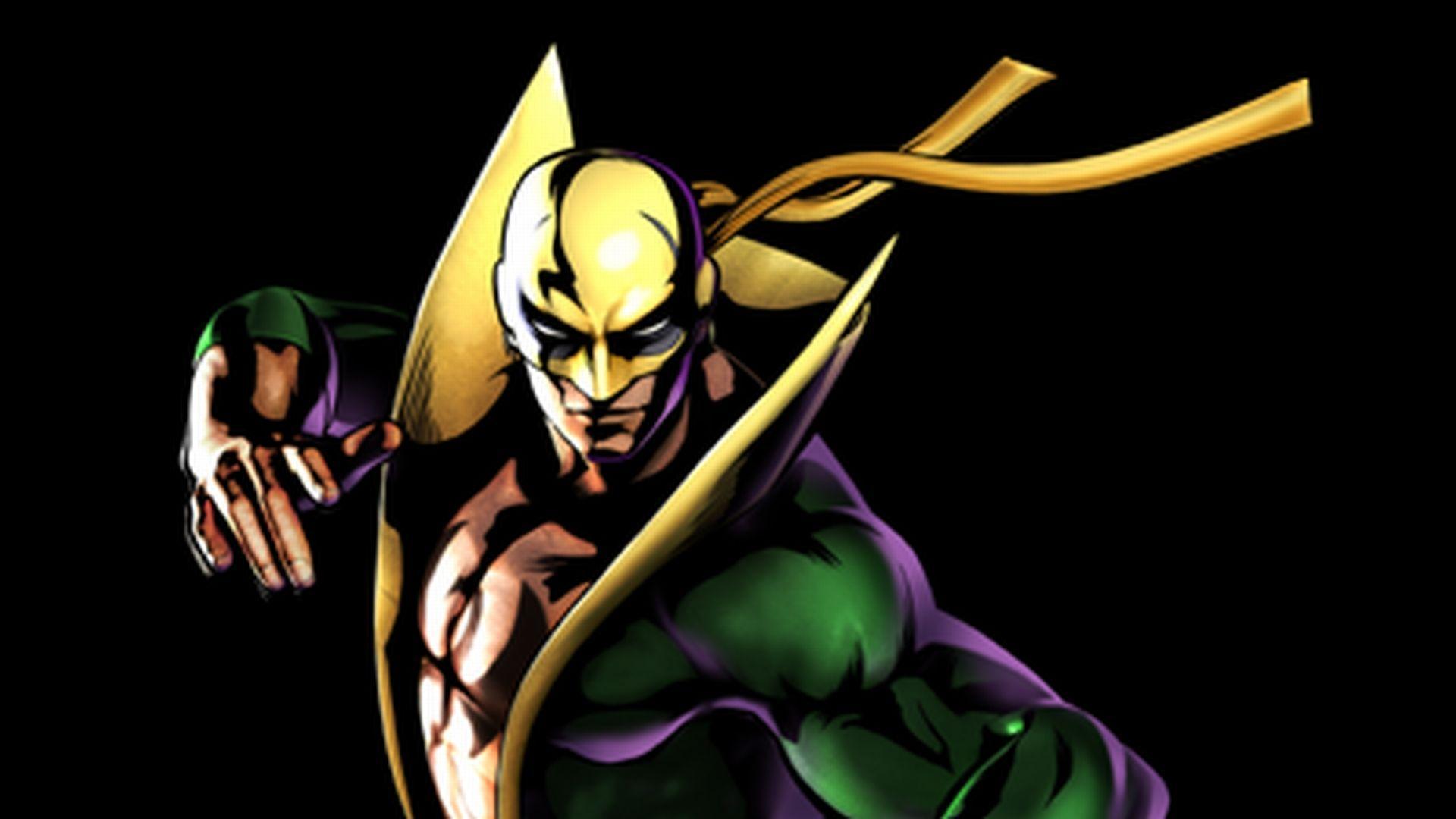 Iron Fist Wallpapers