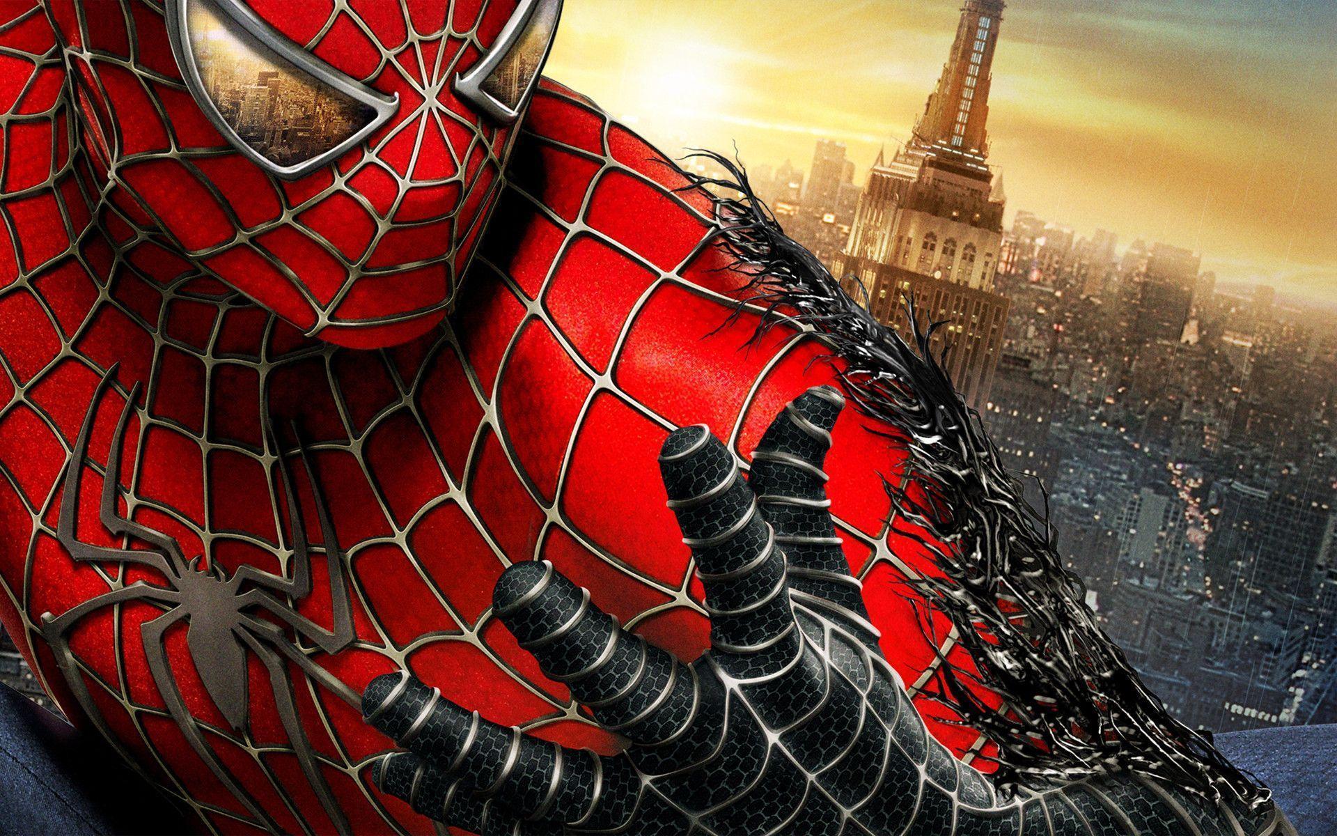 Spiderman 3 Wallpapers