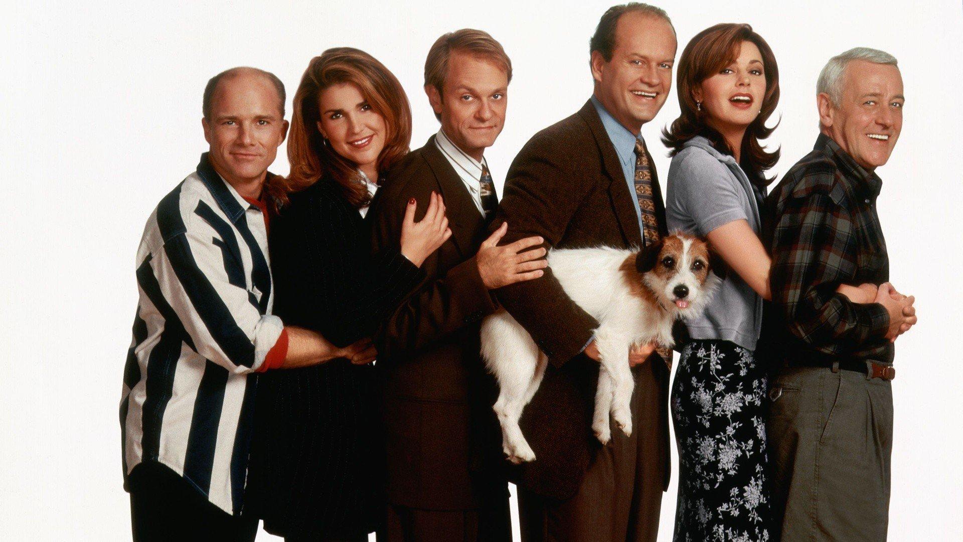 Frasier HD Wallpapers