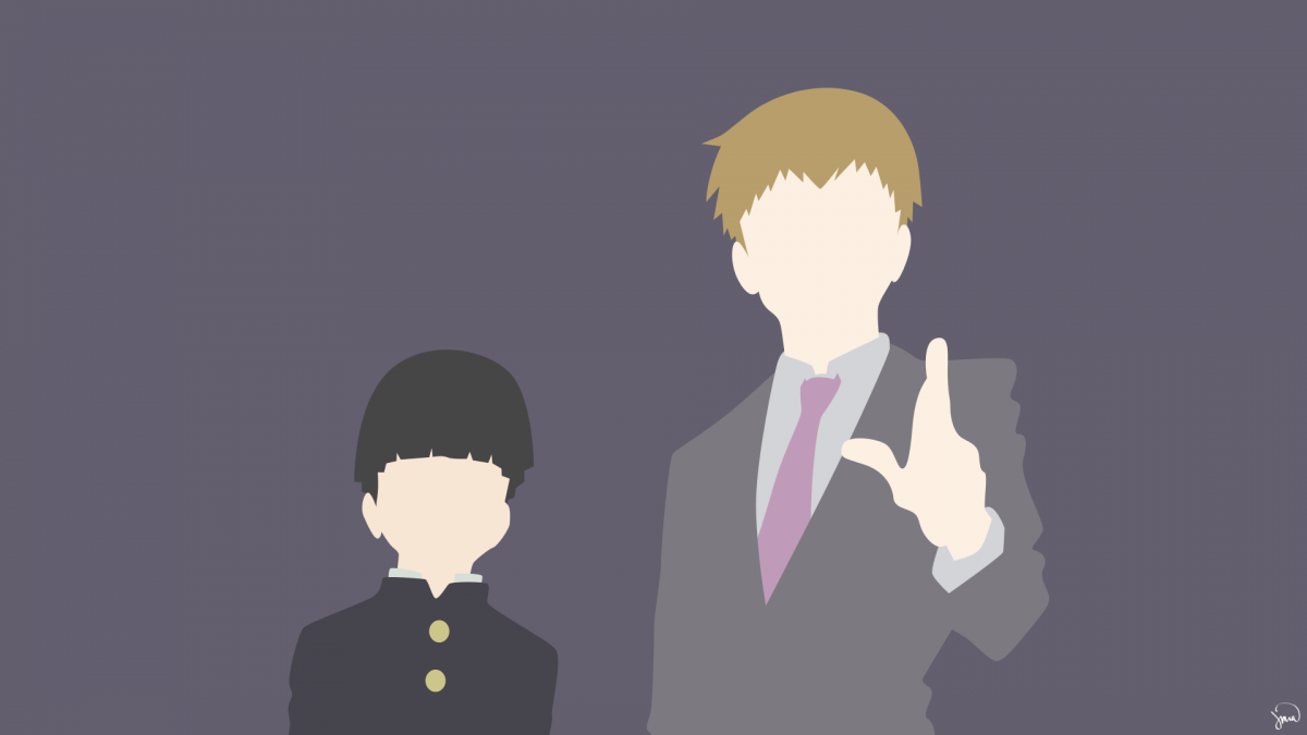 Mob Psycho 100 Wallpapers – MobAnime