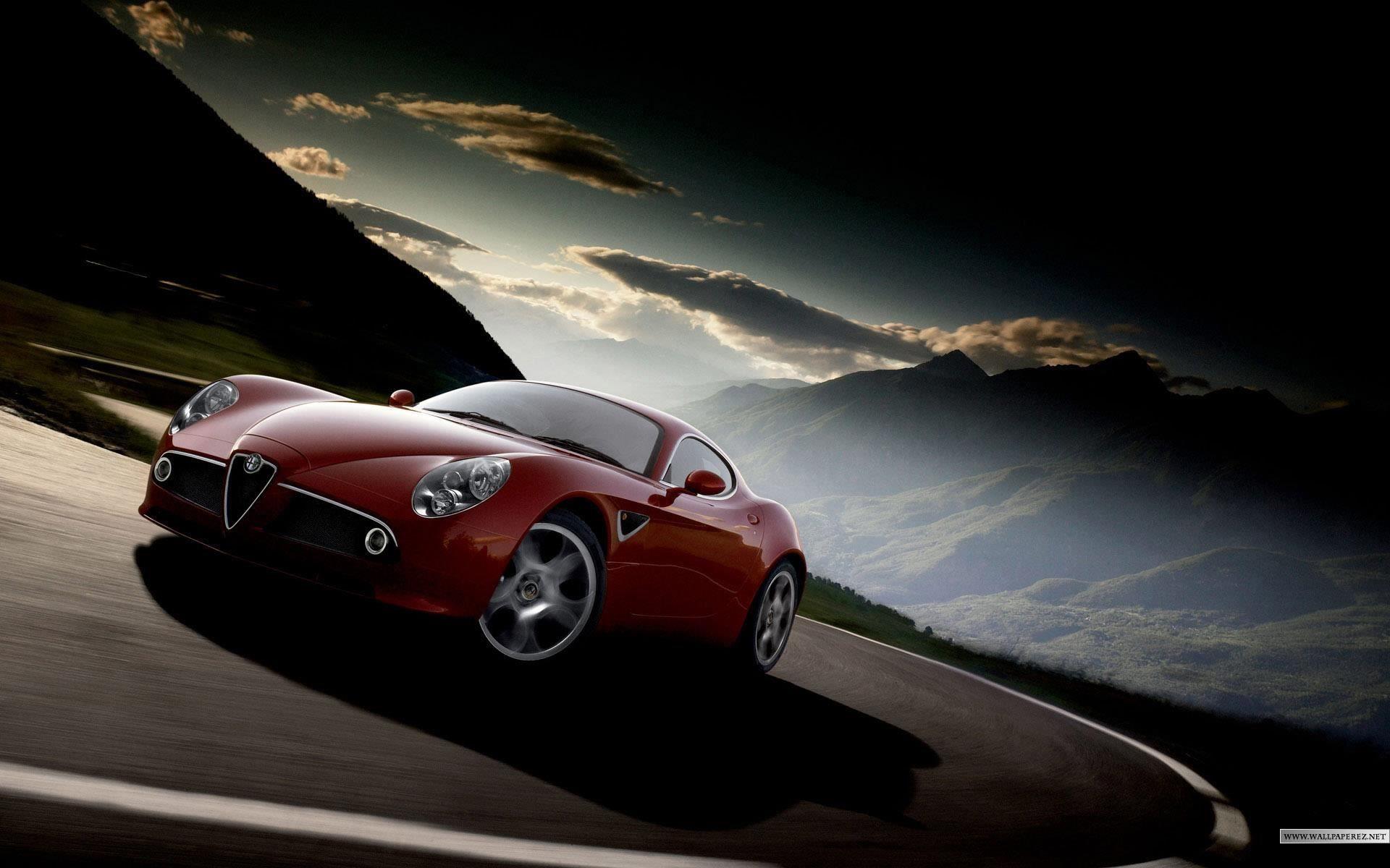 Alfa Romeo Wallpapers