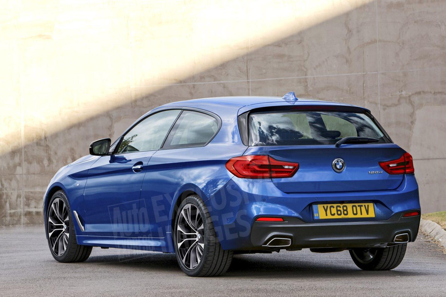 2019 BMW 1 Series Exterior Wallpapers