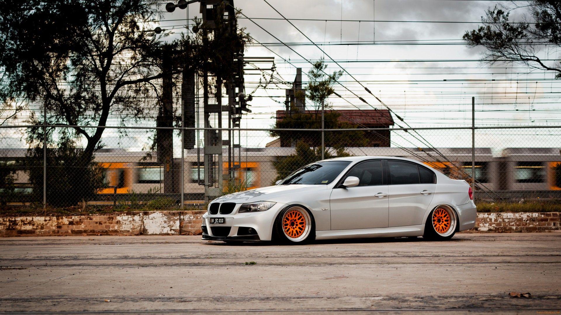 bmw 320d tuning wallpapers