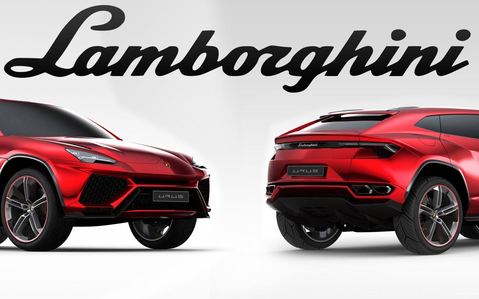 Lamborghini Urus 566223