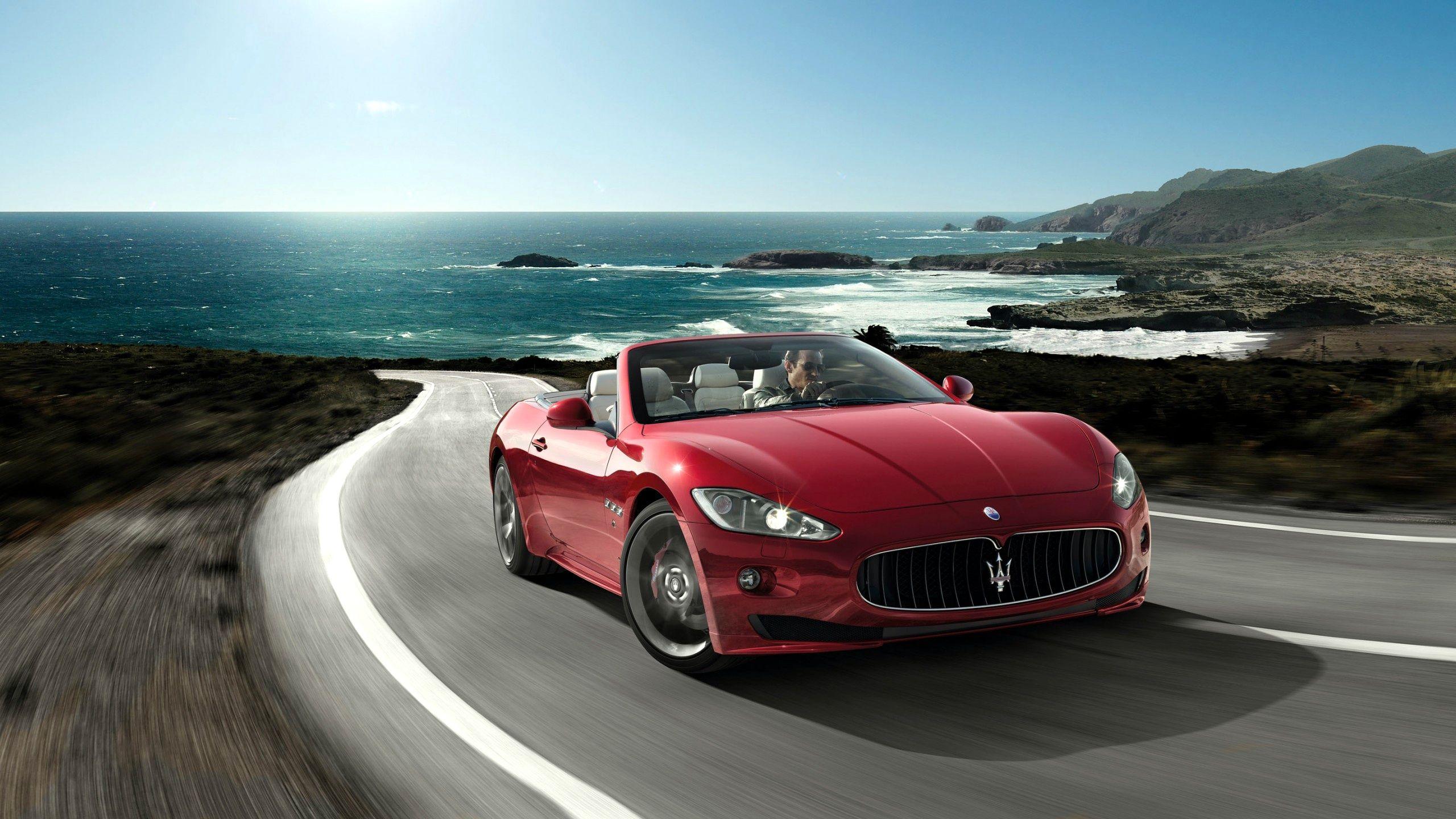 Maserati on HD Wallpapers for your desktop. New Maserati Ghibli on