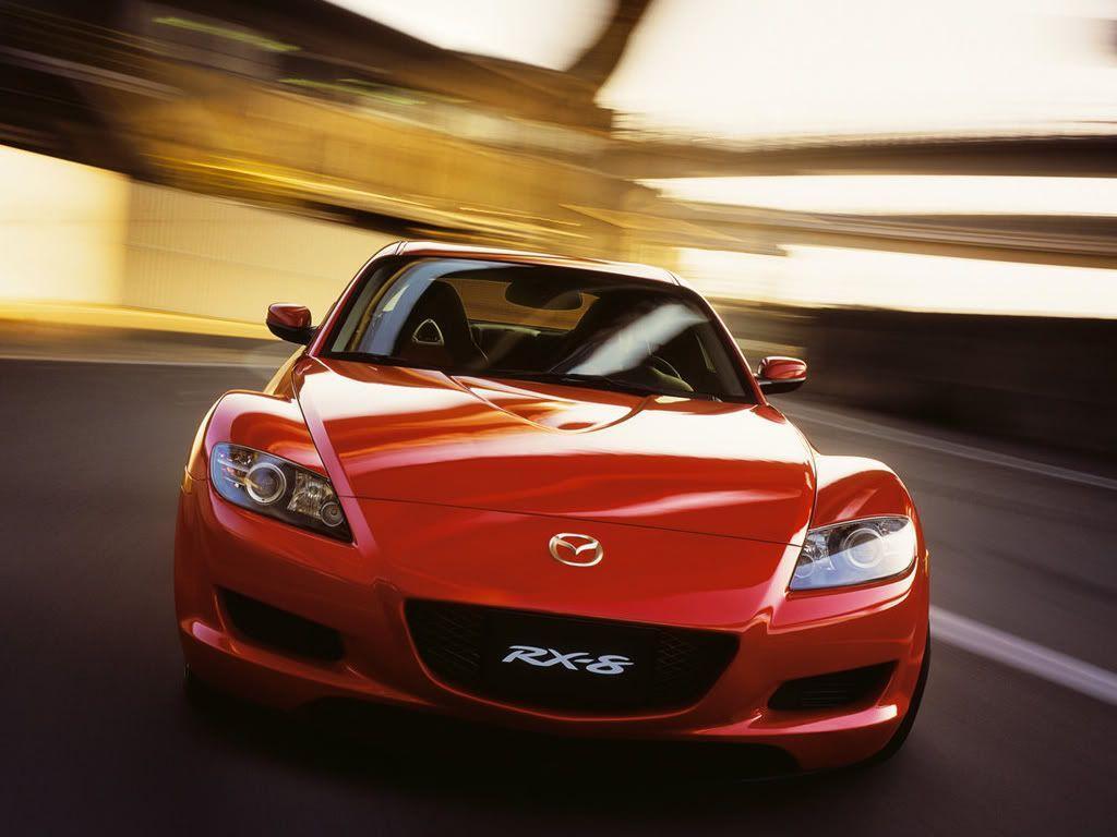 Macintosh OS Info: Mazda Rx8 Wallpapers Desktop