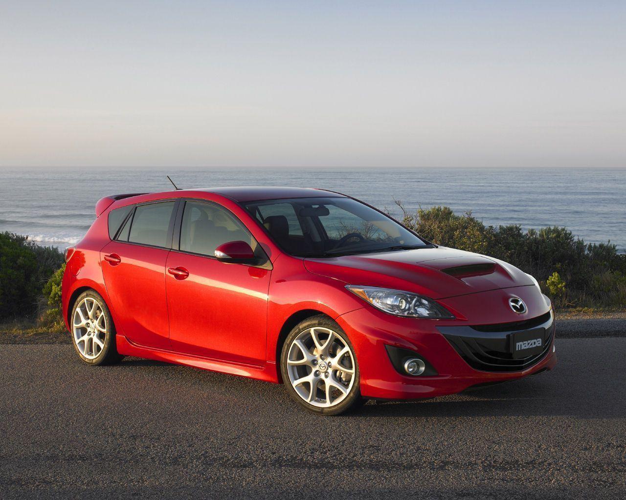 Mazda 3, Mazda3, 3i, 3s, Mazdaspeed3