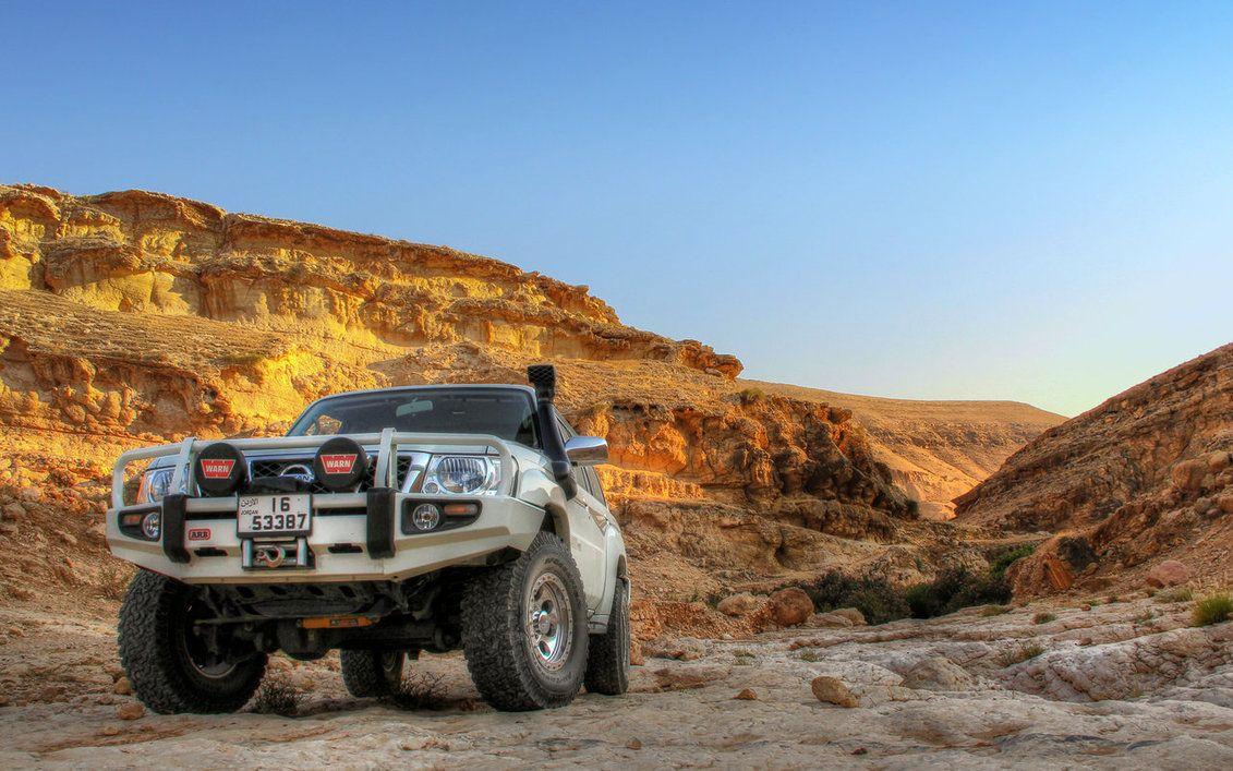 Nissan Patrol HDR 2 by mohagha