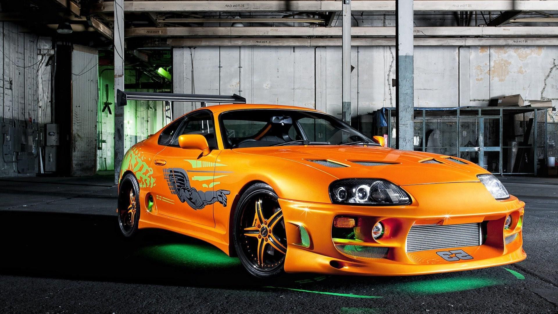 Toyota Supra