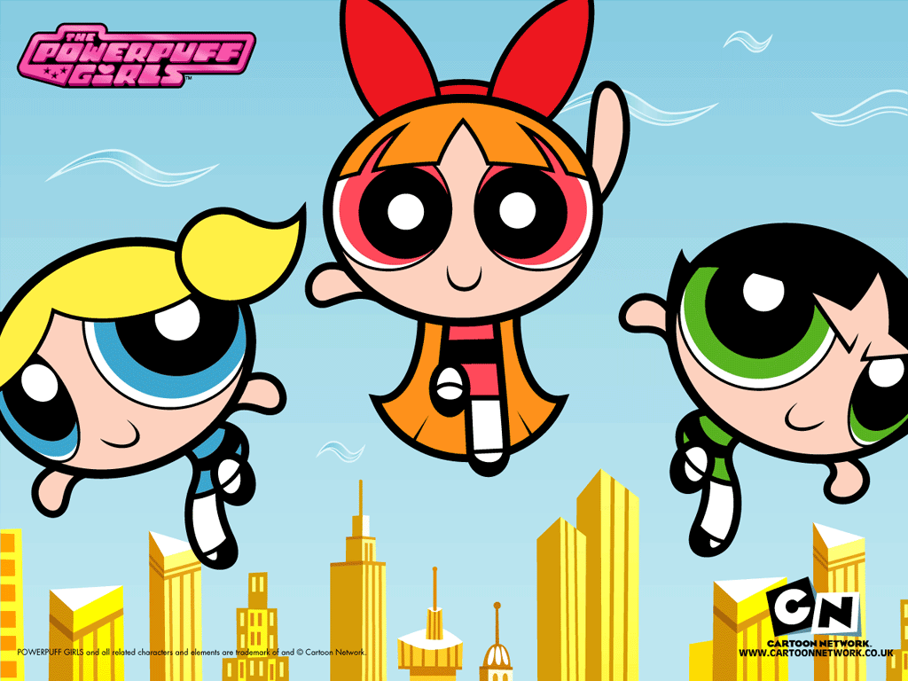 Powerpuff Girls