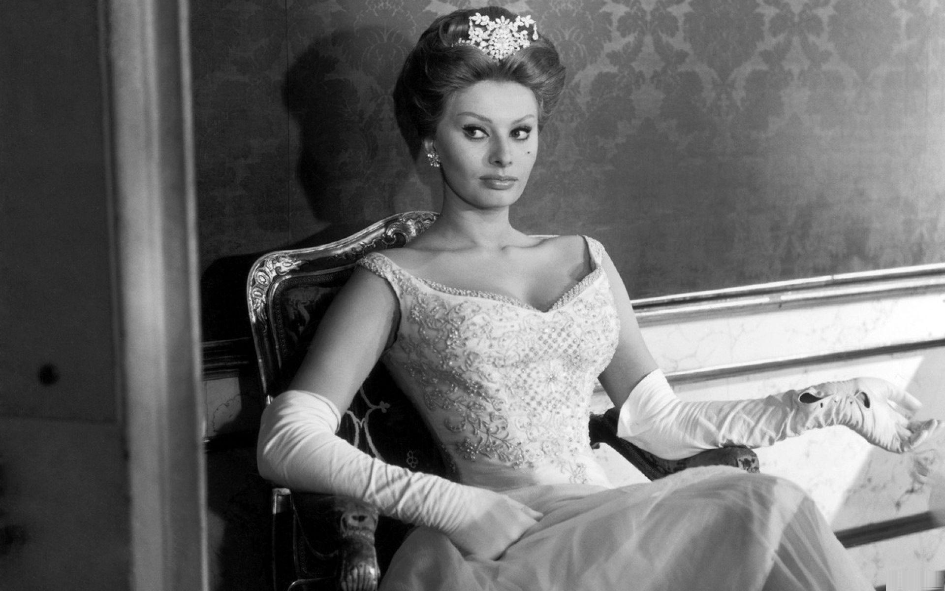 Sophia Loren Wallpapers