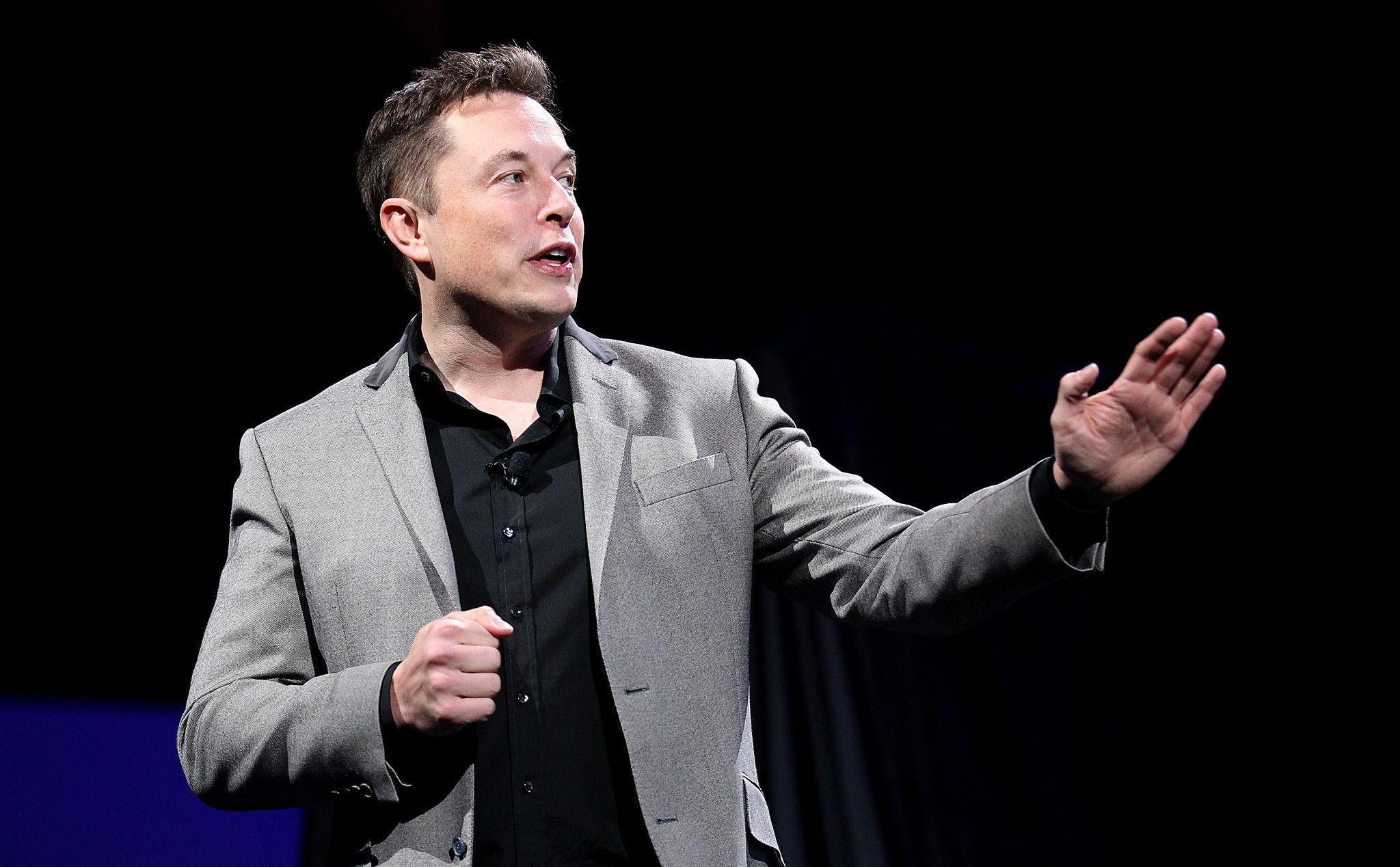 Elon Musk Wallpapers Image Photos Pictures Backgrounds