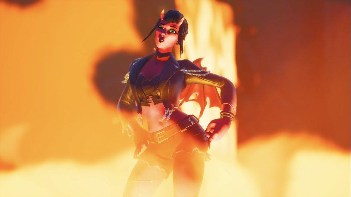 Malice Fortnite wallpapers