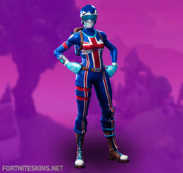 Mogul Master Great Britain Fortnite wallpapers