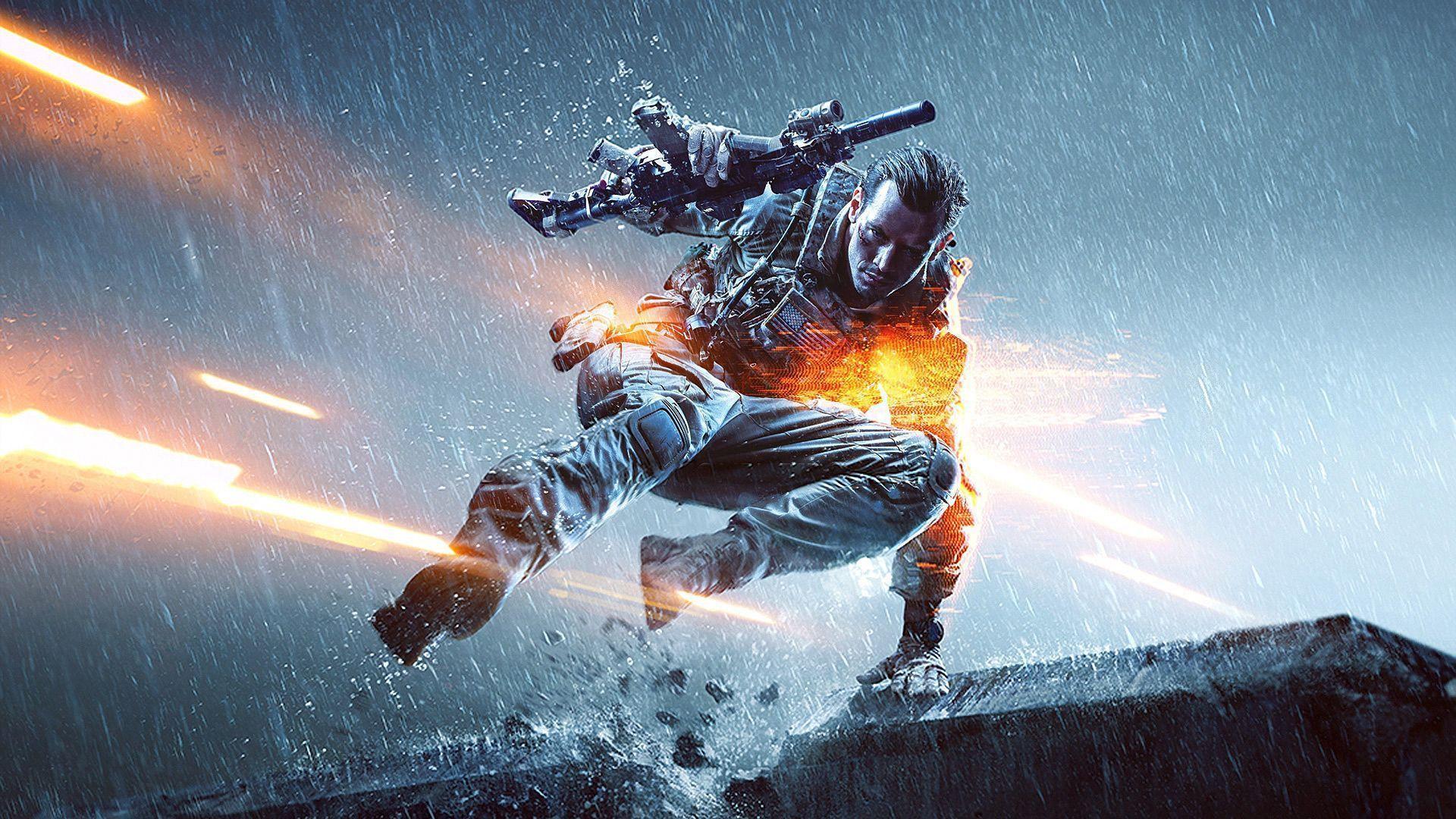 107 Battlefield 4 Wallpapers