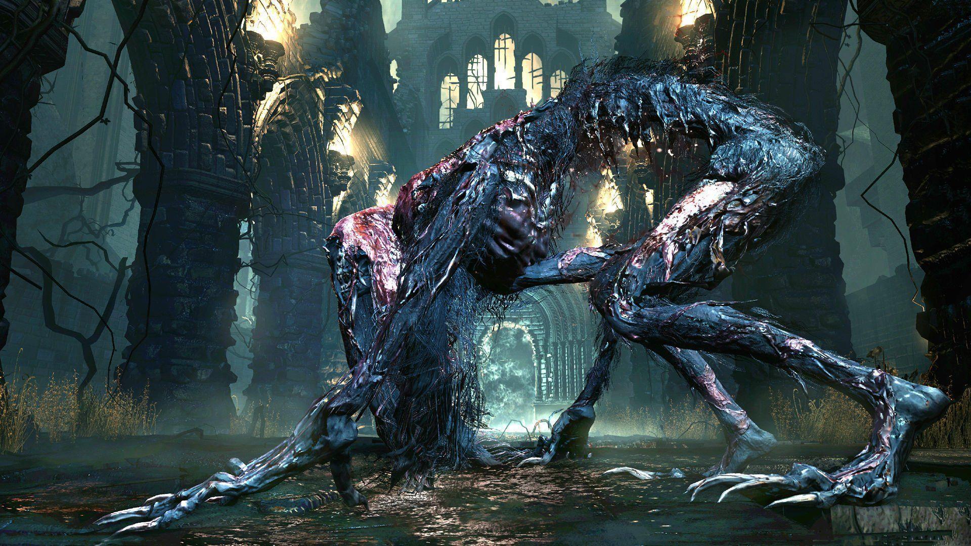 Bloodborne wallpapers – wallpapers free download