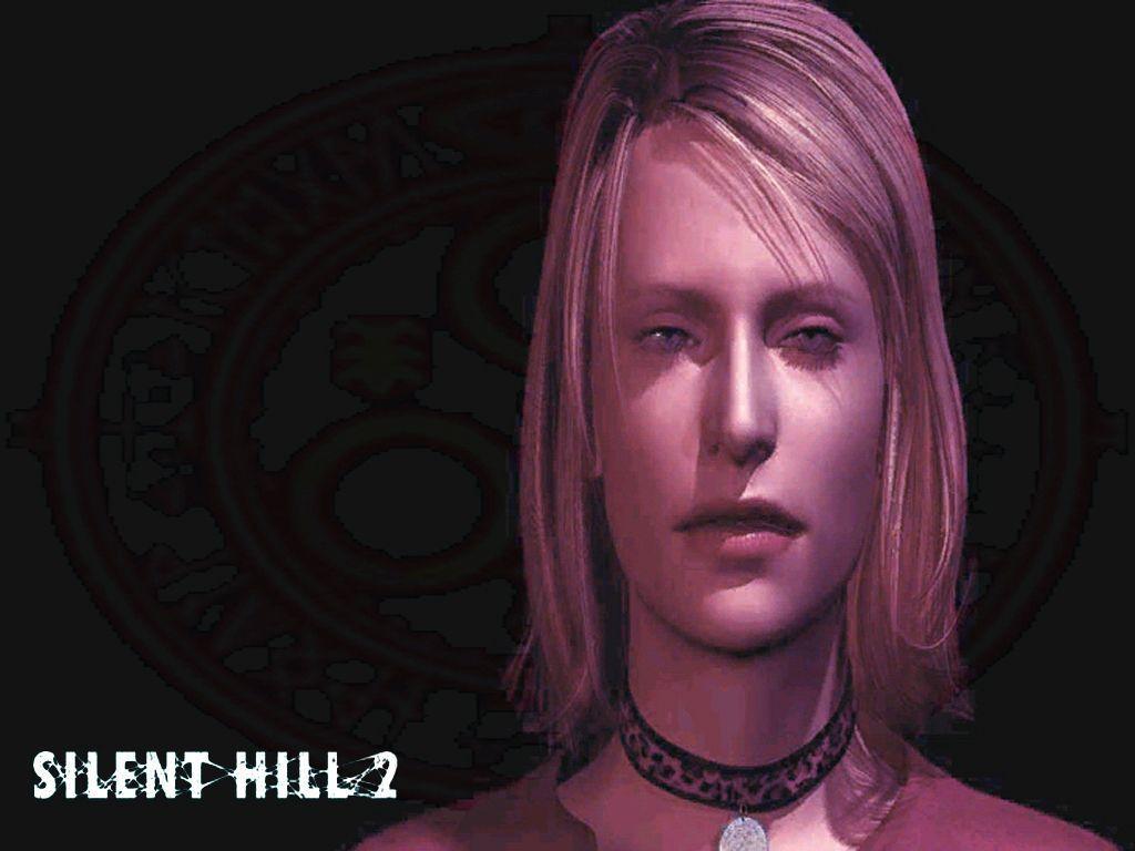 Image For > Silent Hill 2 Wallpapers Maria