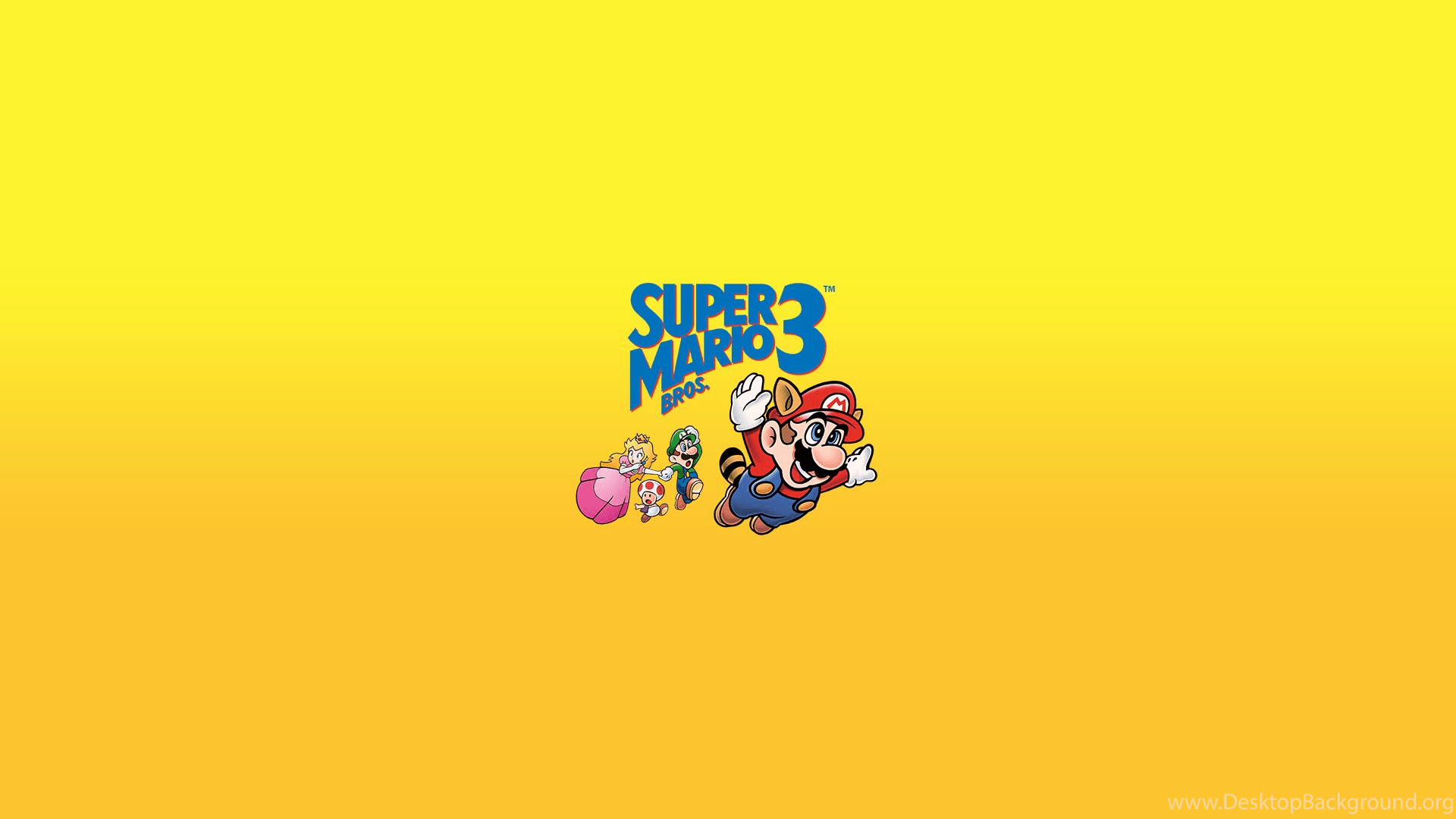 Super Mario Bros 3 By ORANGEMAN80 On DeviantArt Desktop Backgrounds