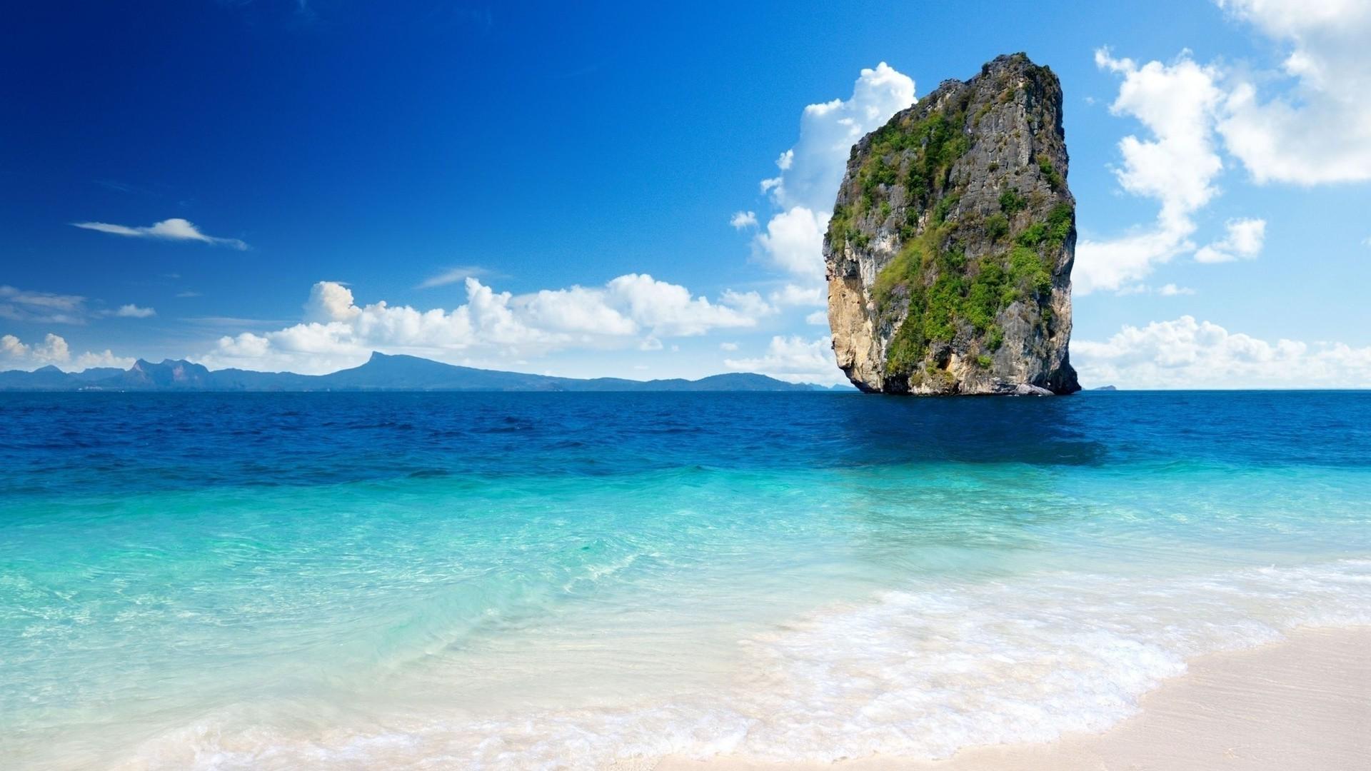 beach thailand wallpapers and backgrounds 415 kB