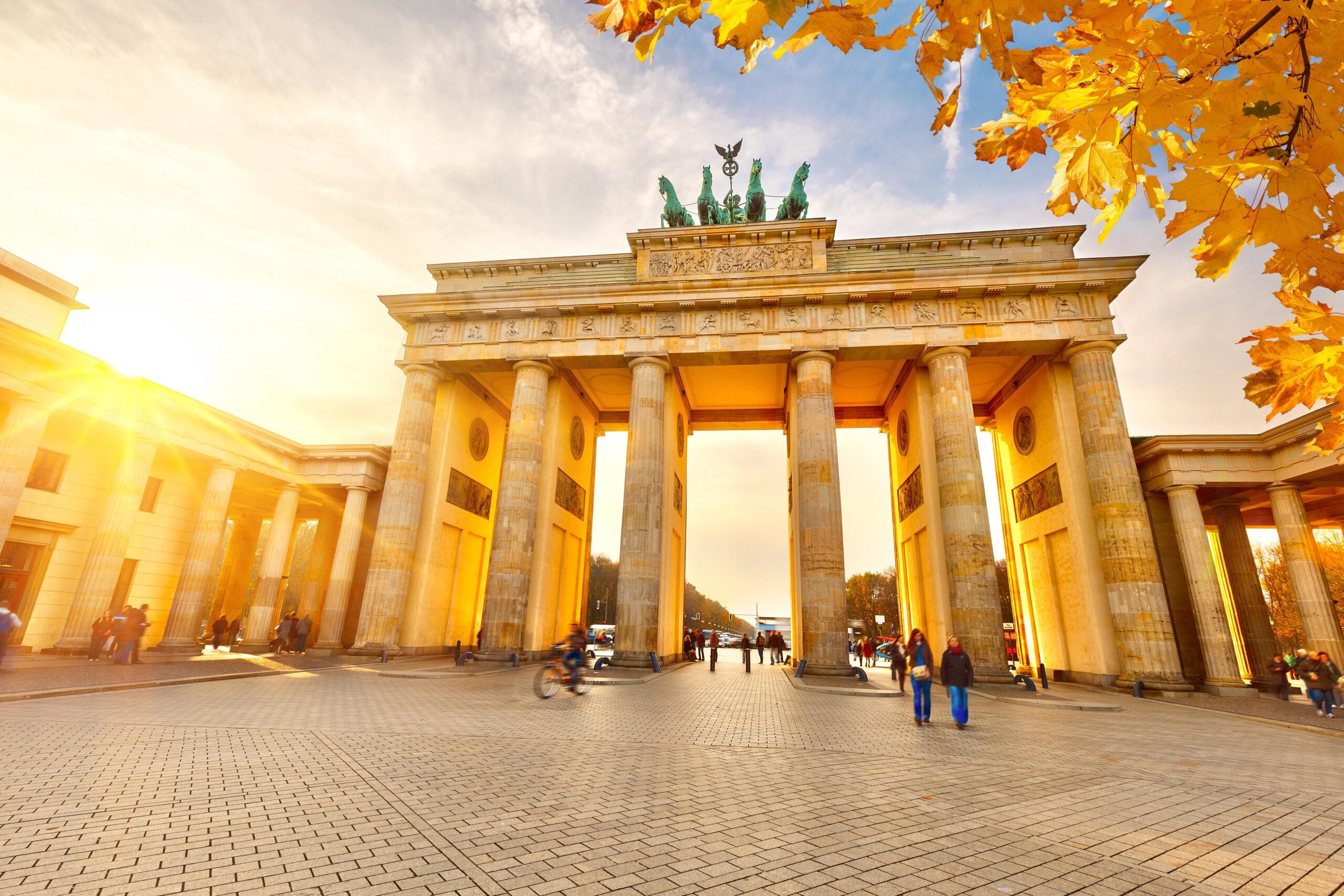 15 Brandenburg Gate HD Wallpapers