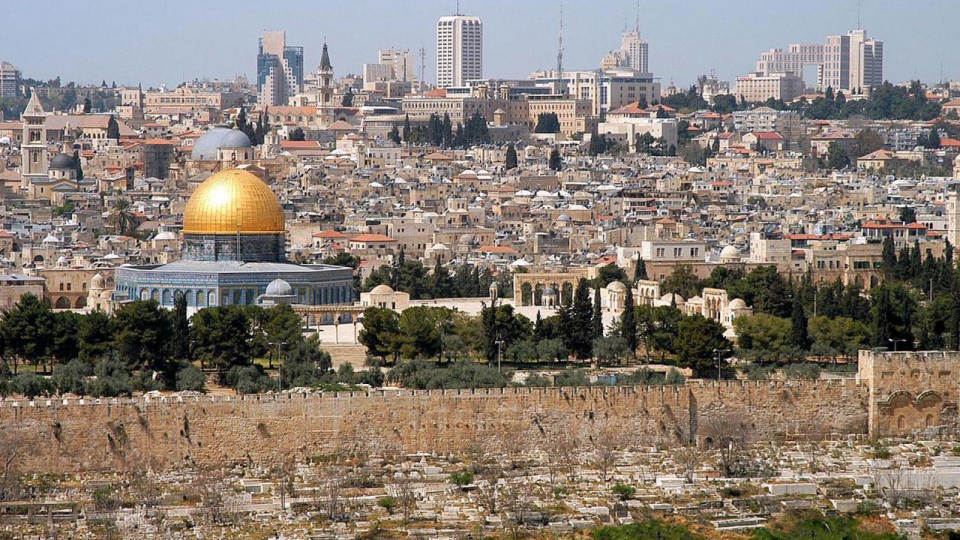 File: Jerusalem Wallpapers