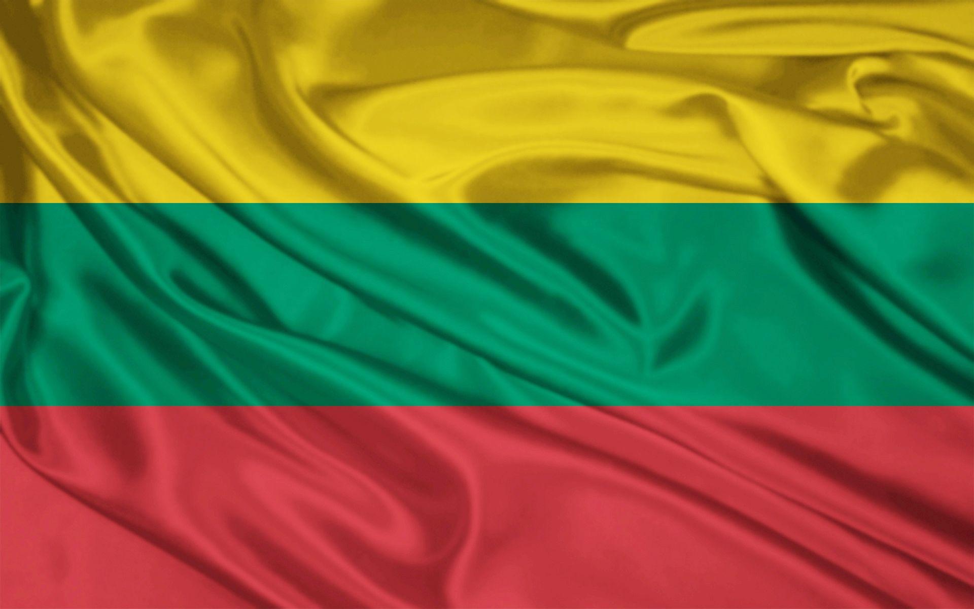 6 HD Lithuania Flag Wallpapers