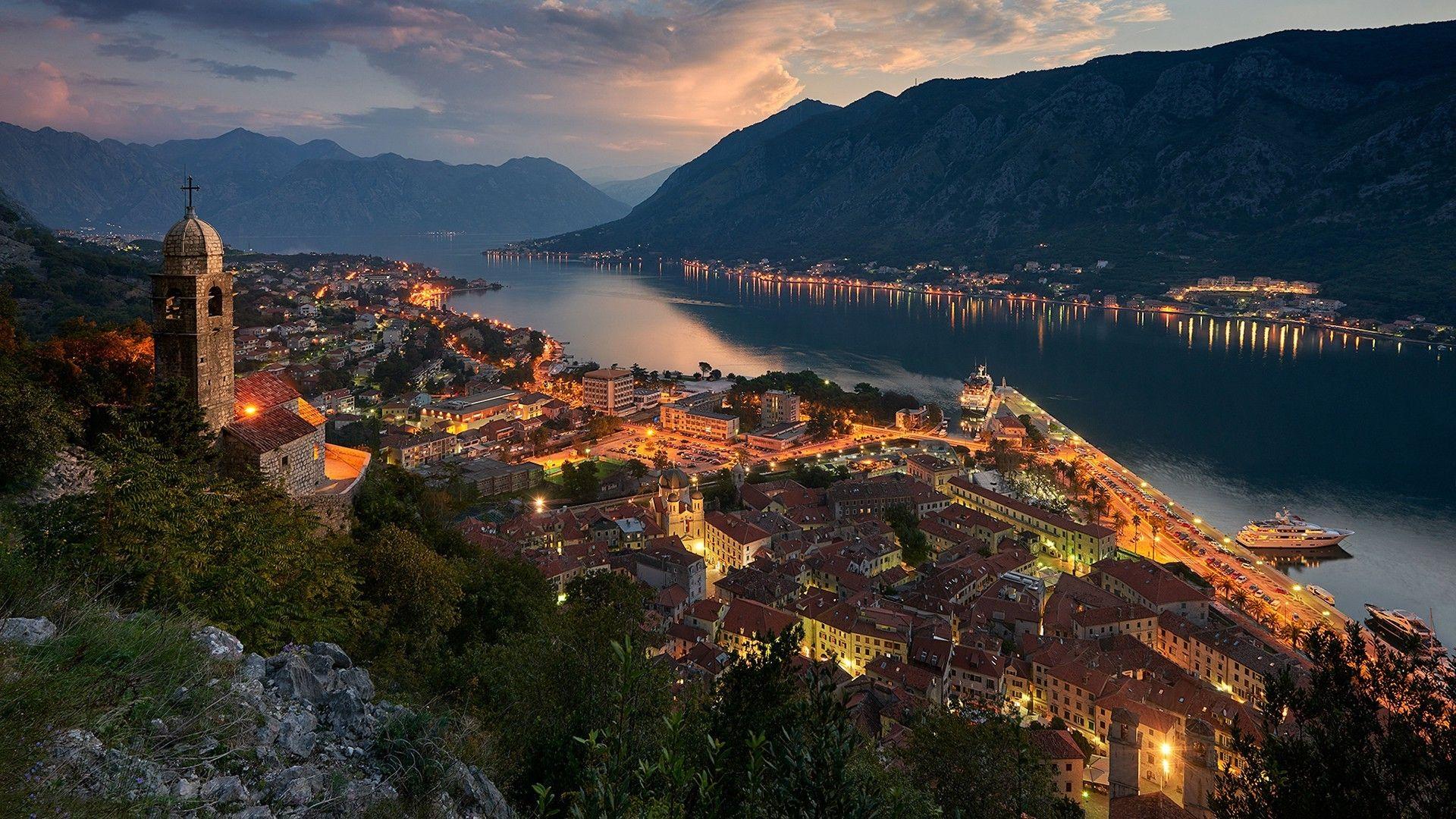 Montenegro, Kotor