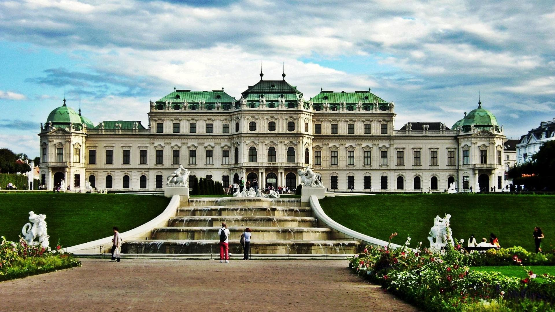 Vienna HD Desktop Wallpapers