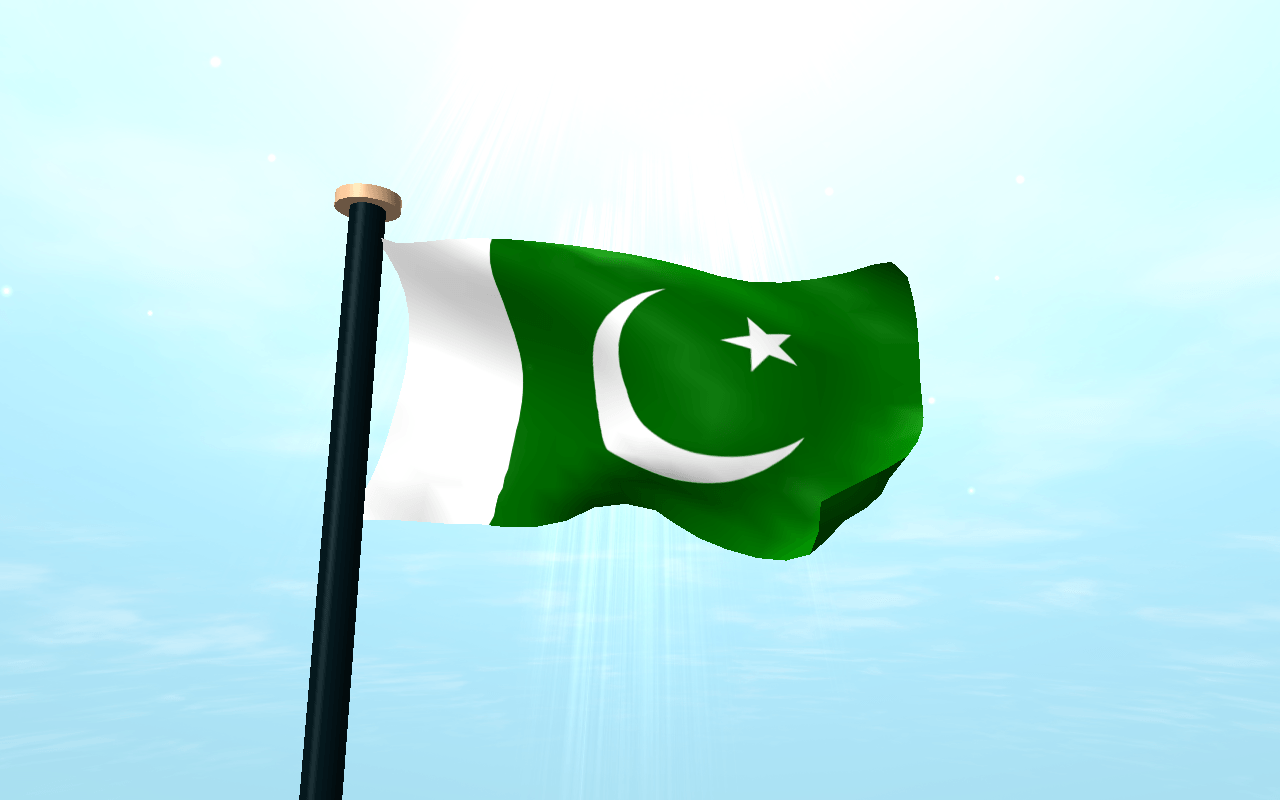 Pakistan Flag Wallpapers 3d image pictures