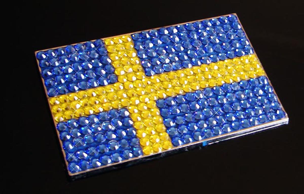 Graafix!: Wallpapers flag of Sweden