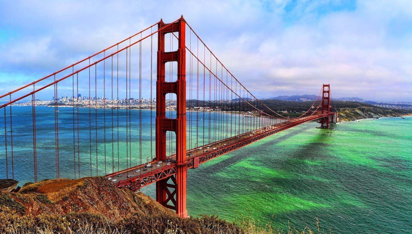 Golden Gate Bridge Wallpapers