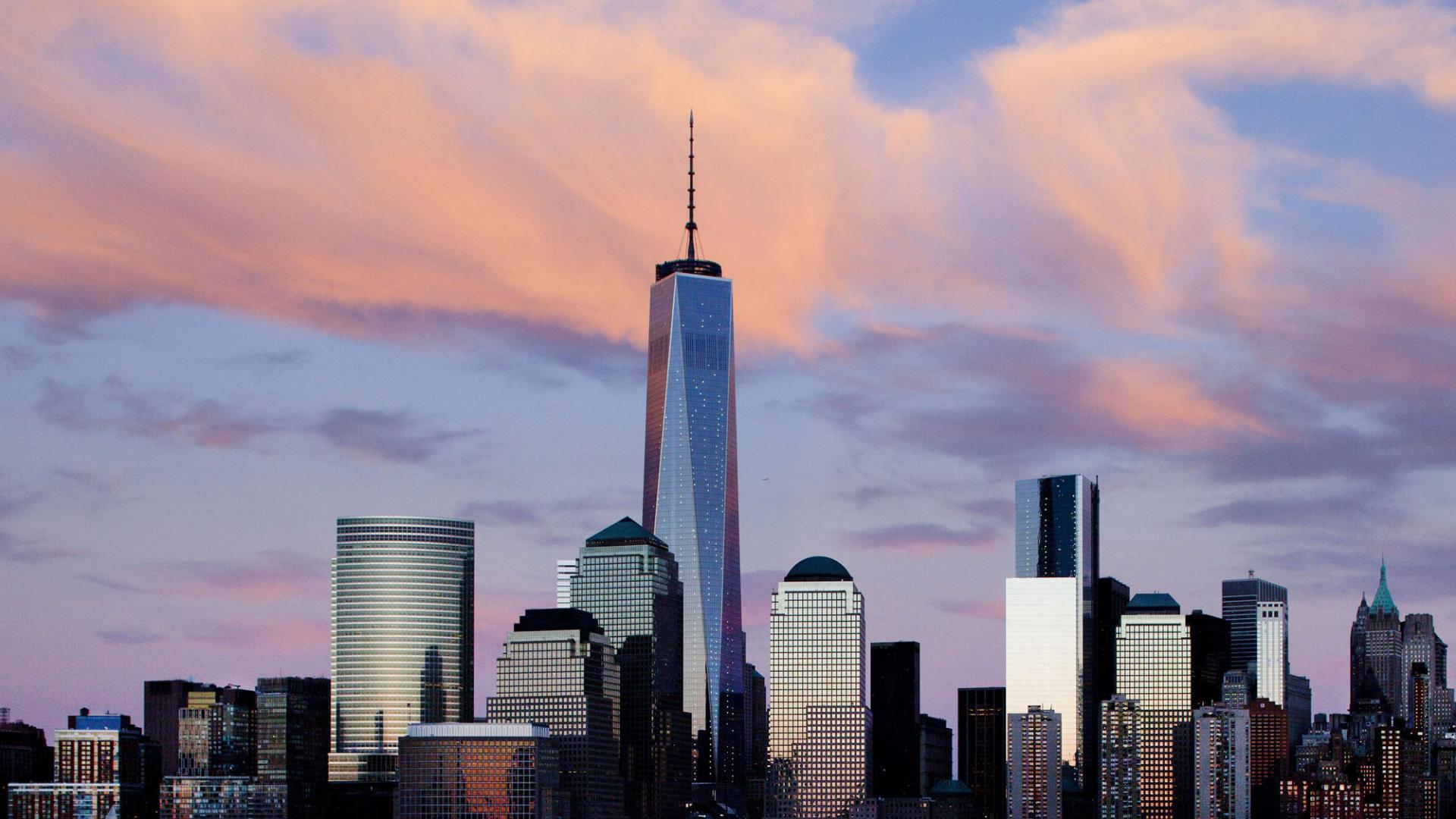 One World Trade Center HD Wallpapers