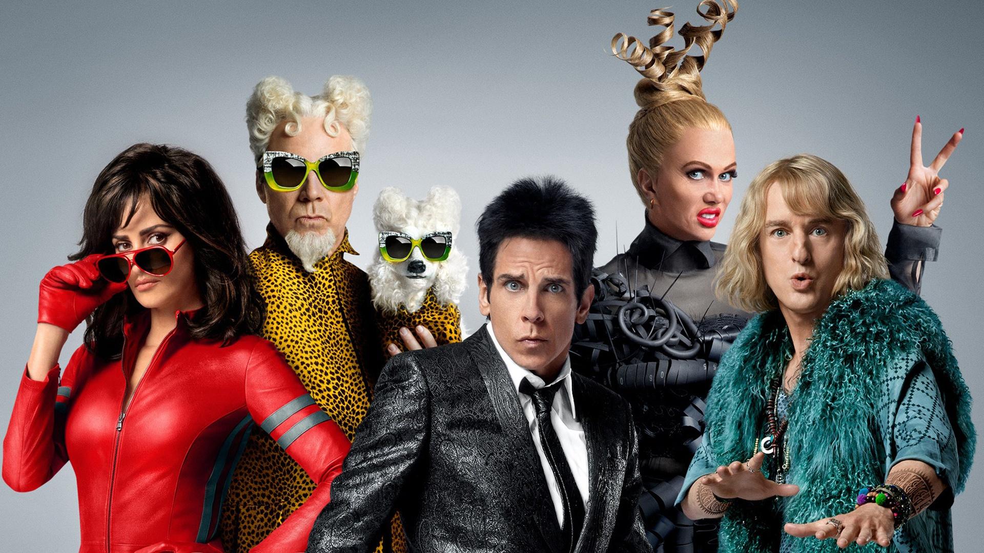 29 Derek Zoolander HD Wallpapers