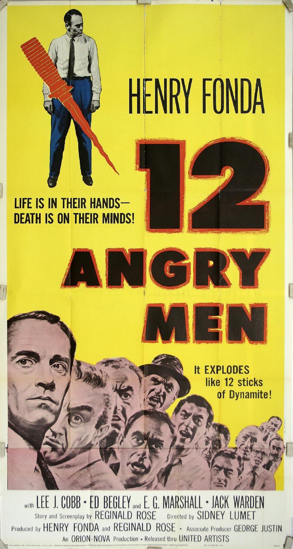 12 Angry Men”