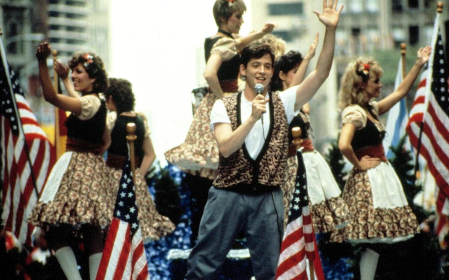 30 things you didn’t know about Ferris Bueller’s Day Off