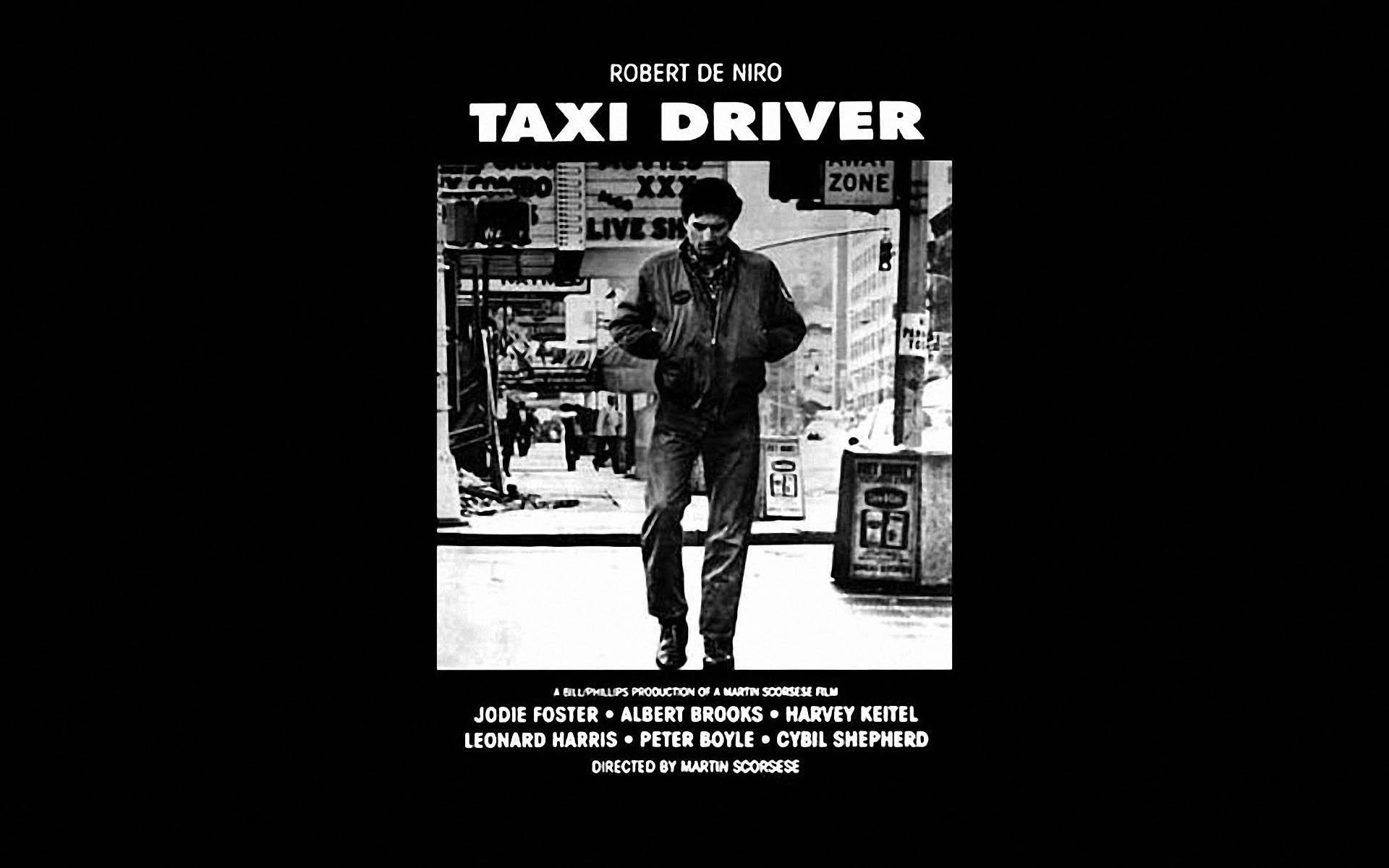 Passion for Movies: Taxi Driver