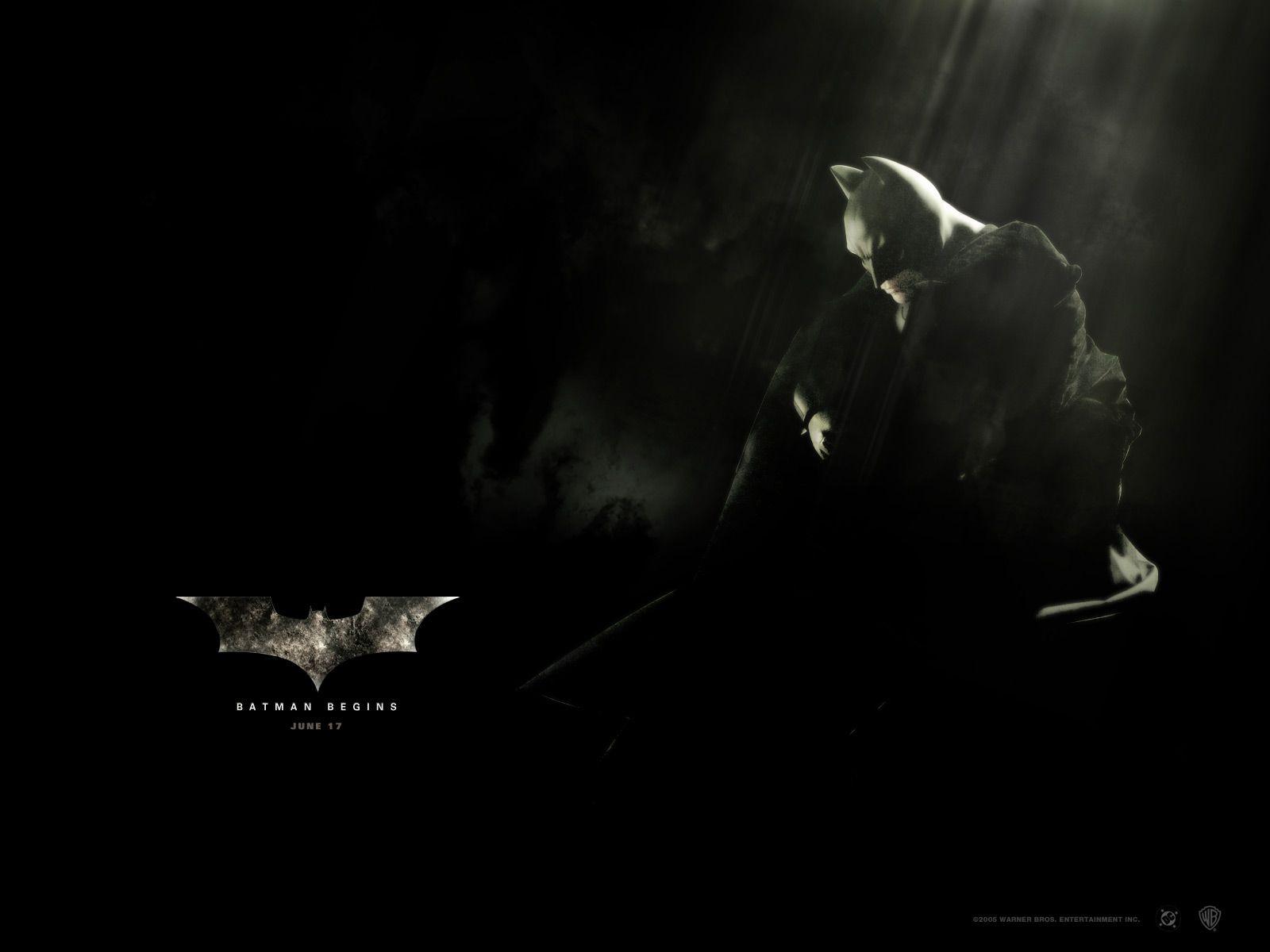 Batman Begins Wallpapers