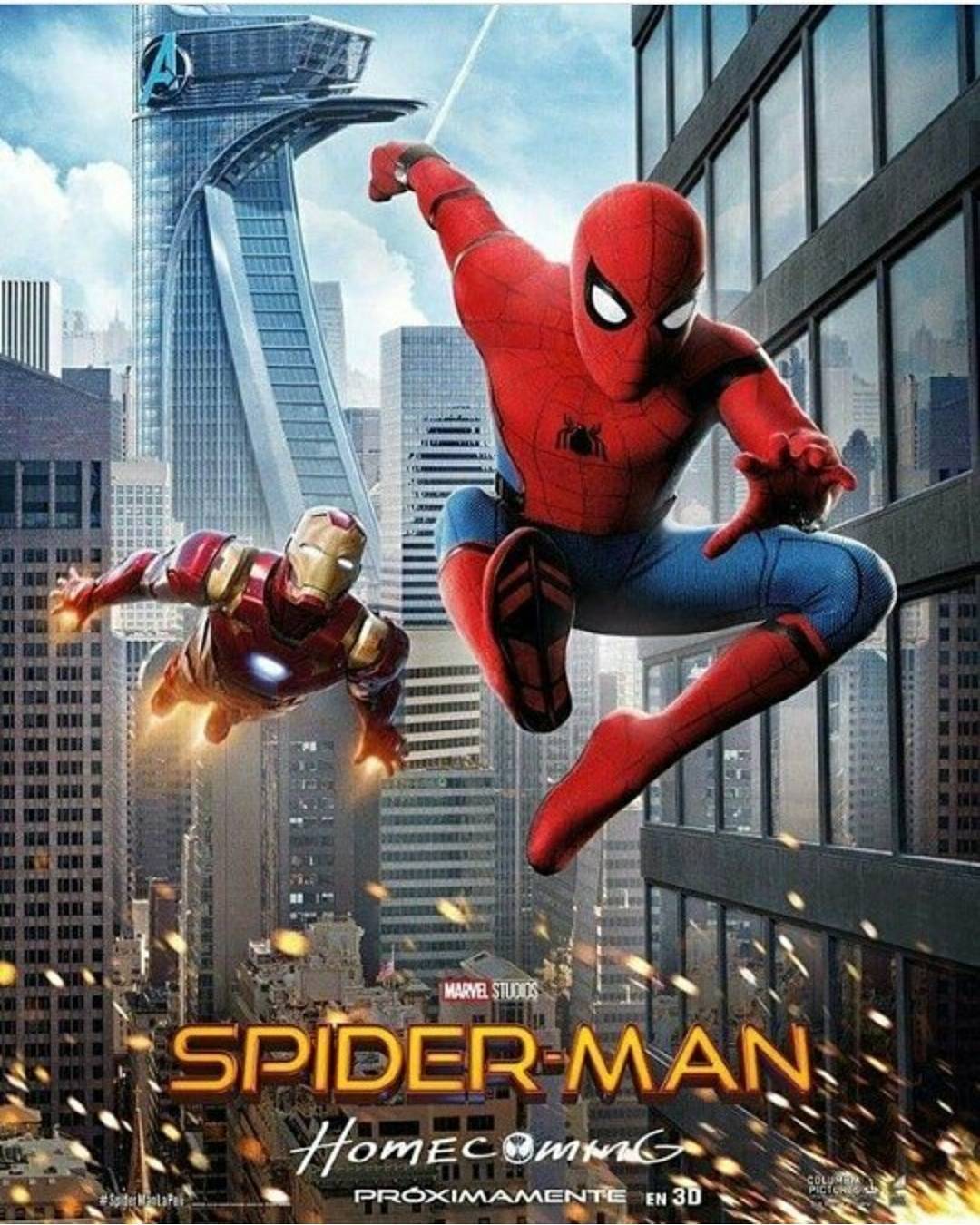 Spiderman Homecoming Wallpapers & Stills 2017