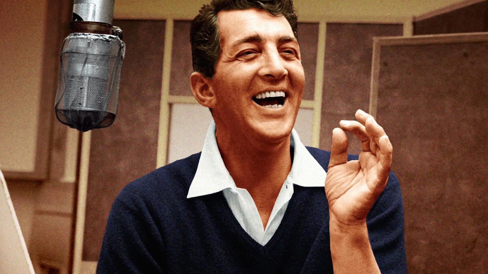 16 Abundantly Charming Pictures of Dean Martin