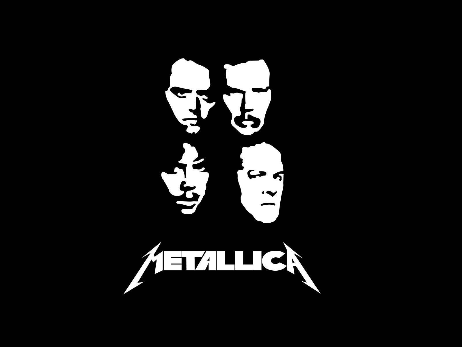 Metalpaper: Wallpapers Metallica