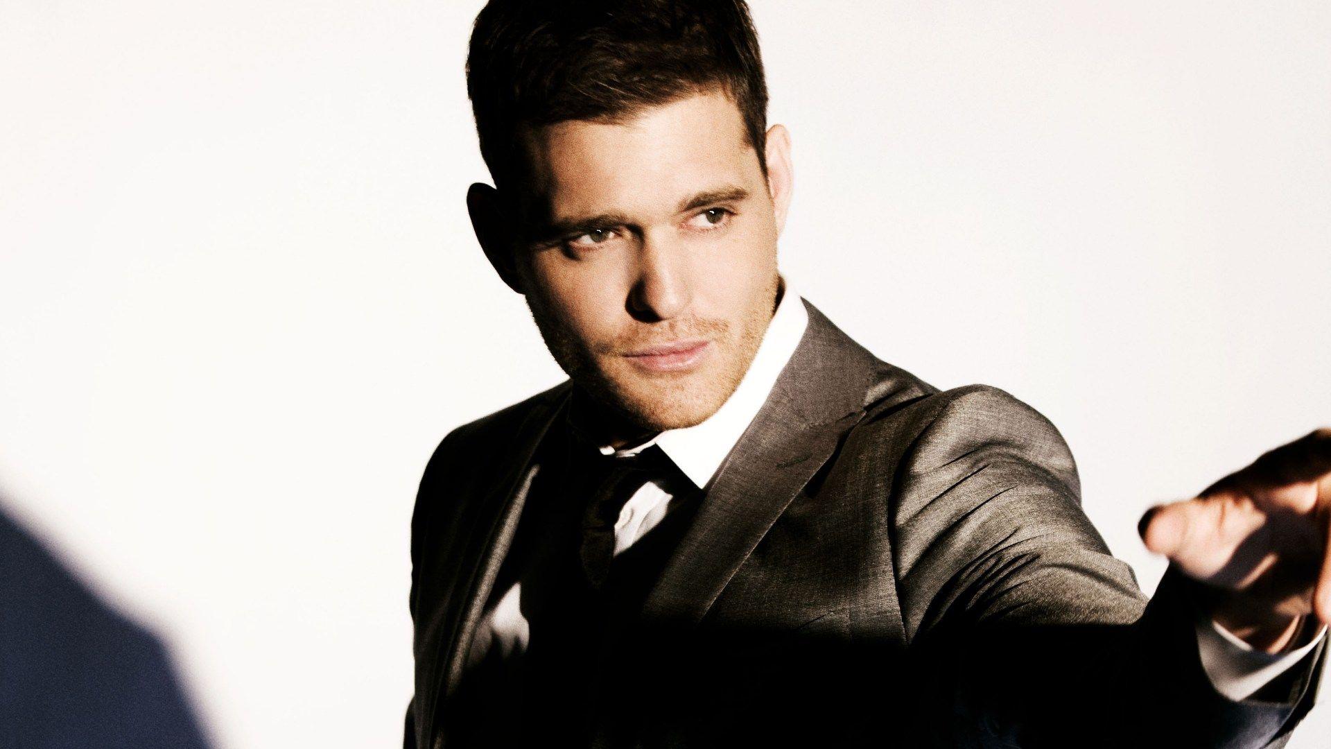 6 Michael Bublé HD Wallpapers