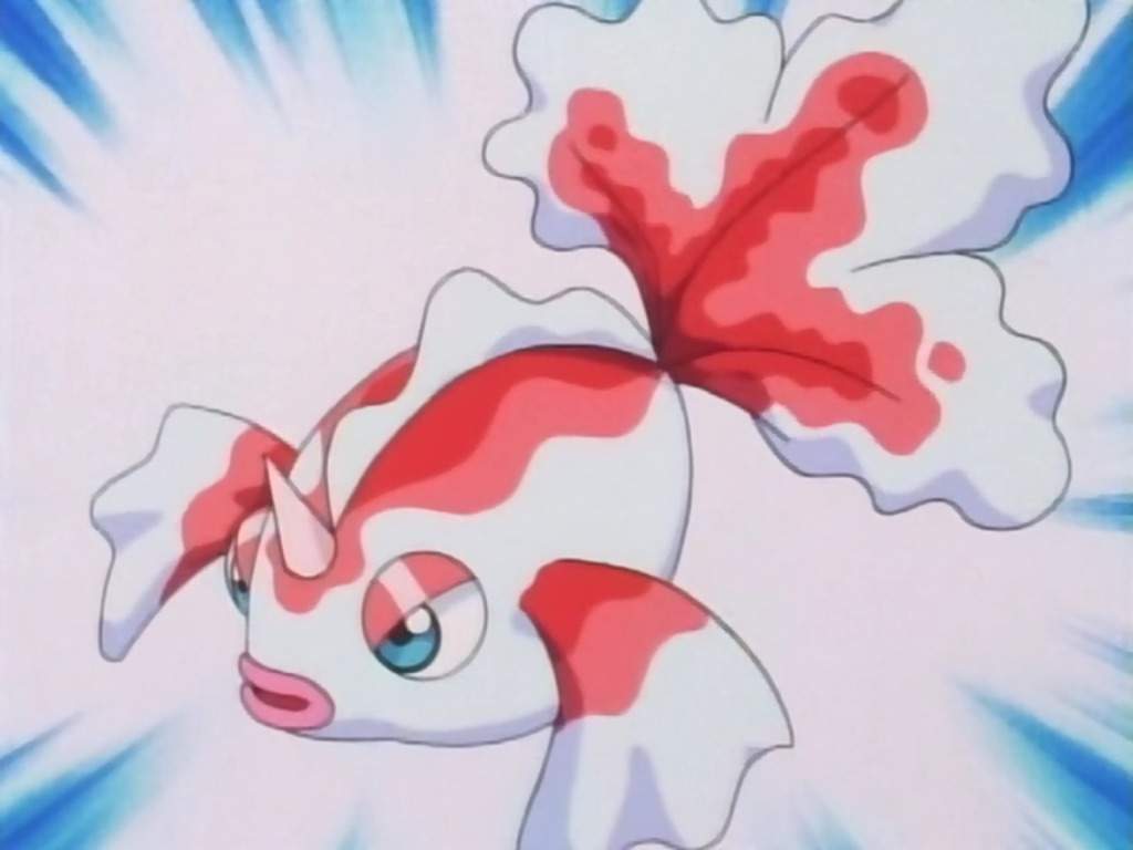 Goldeen Vs Nidoqueen Pokemon Tournament