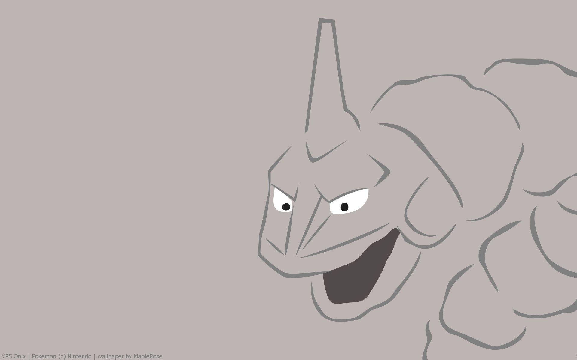 Onix Pokemon HD Wallpapers