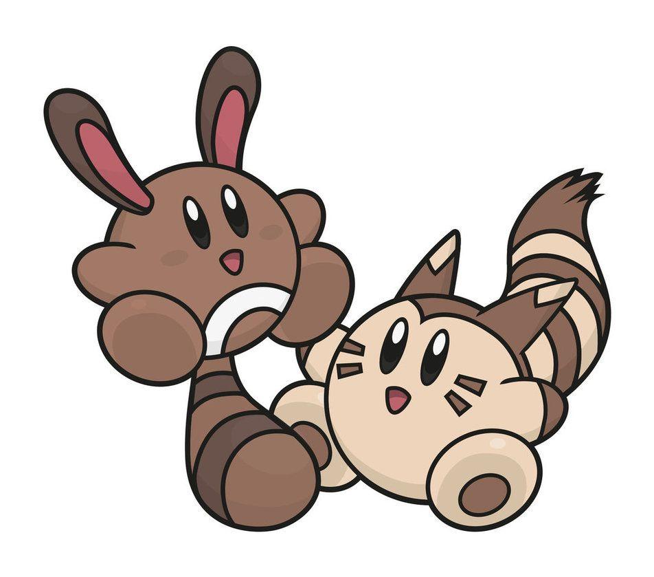 Kirby / Sentret