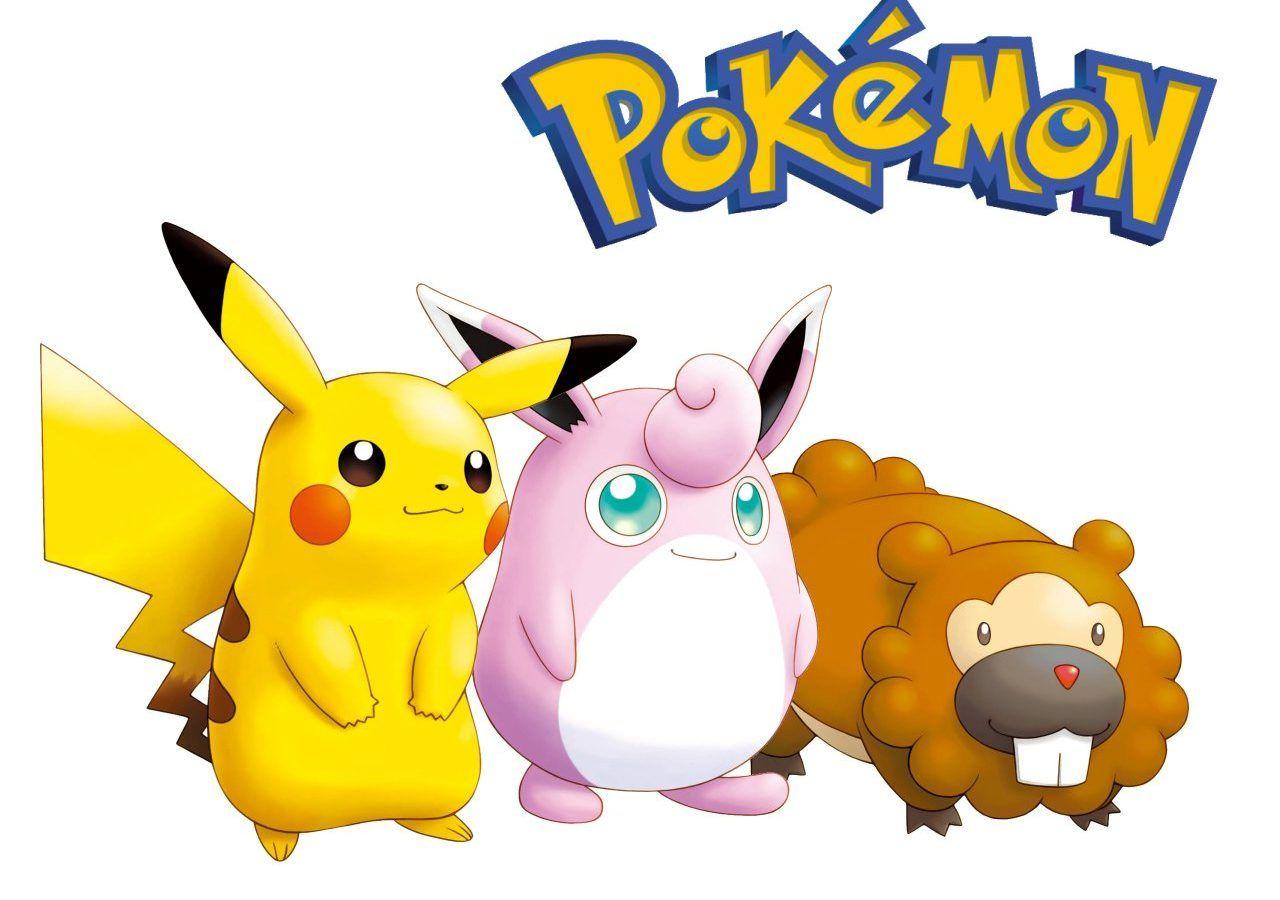 Download Pokemon Pikachu Wigglytuff