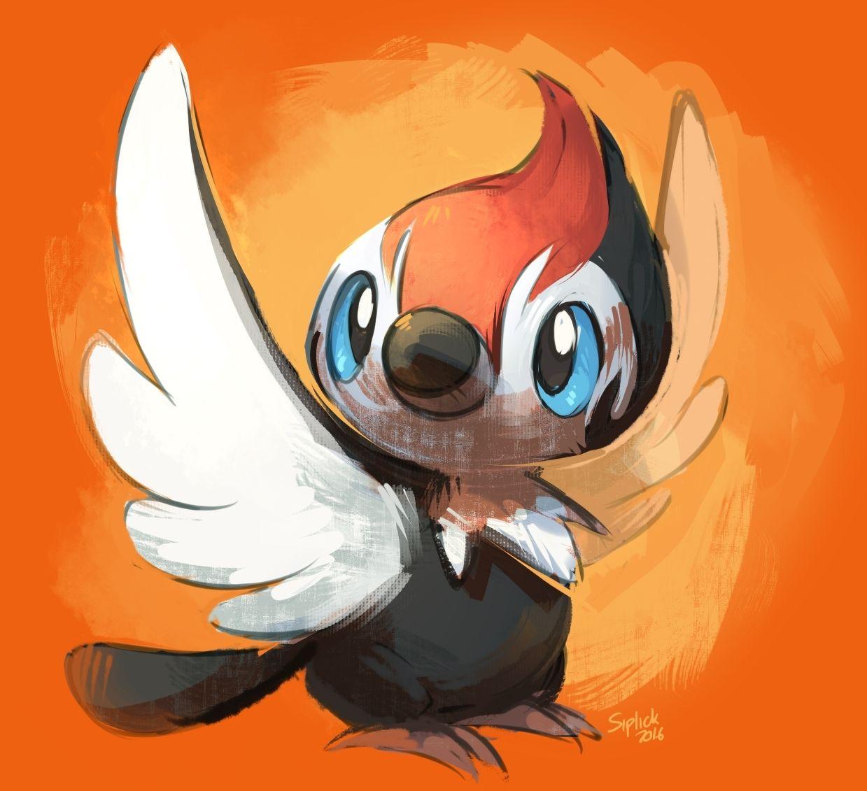 Pikipek by SiplickIshida